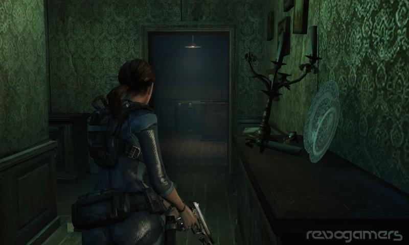 Resident Evil: Revelations, imagen 34