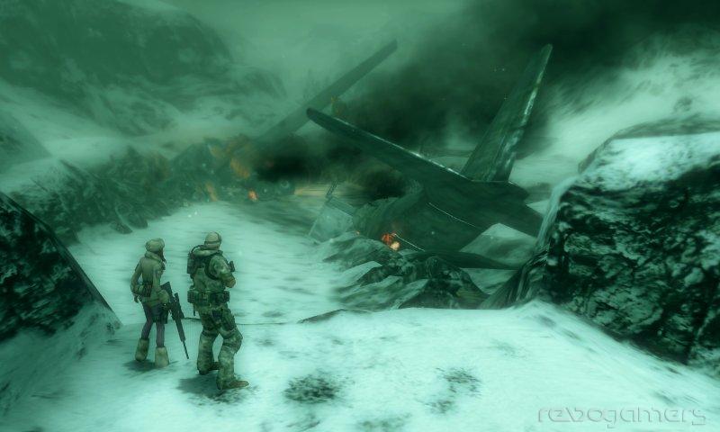 Resident Evil: Revelations, imagen 32