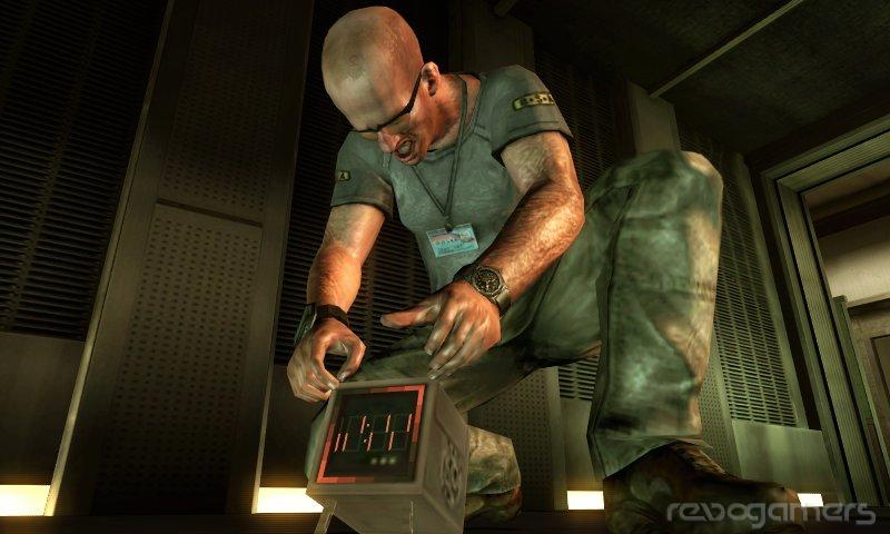 Resident Evil: Revelations, imagen 27