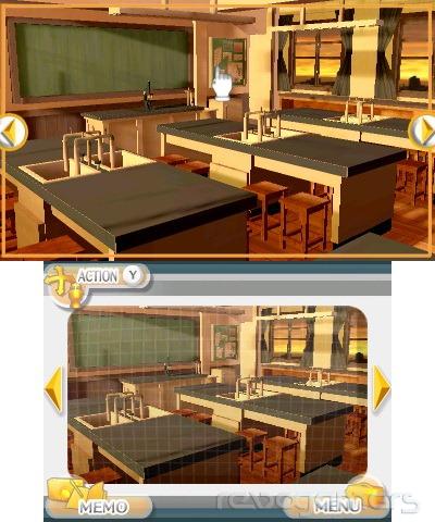 Captura de Escape Trick: The School 
