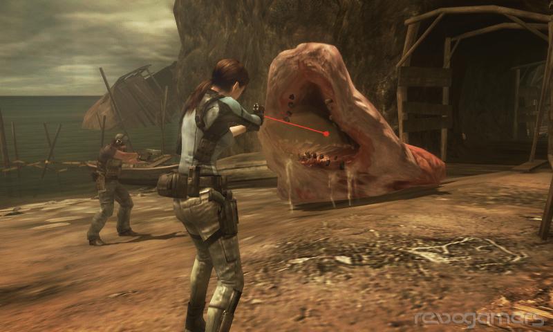 Resident Evil: Revelations, imagen 24