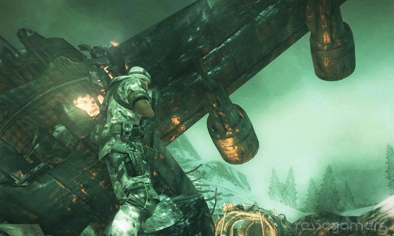 Resident Evil: Revelations, imagen 22