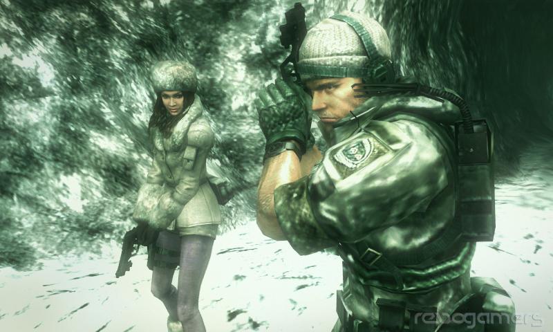 Resident Evil: Revelations, imagen 21
