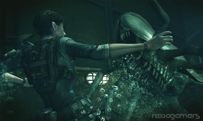 Resident Evil: Revelations, imagen 20