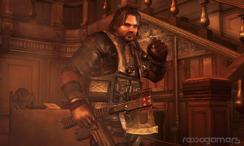 Resident Evil: Revelations, imagen 18