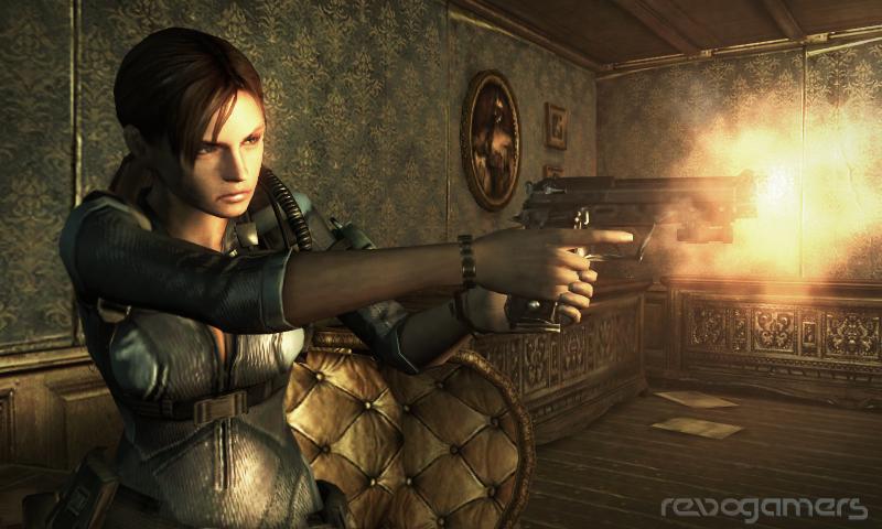 Resident Evil: Revelations, imagen 15