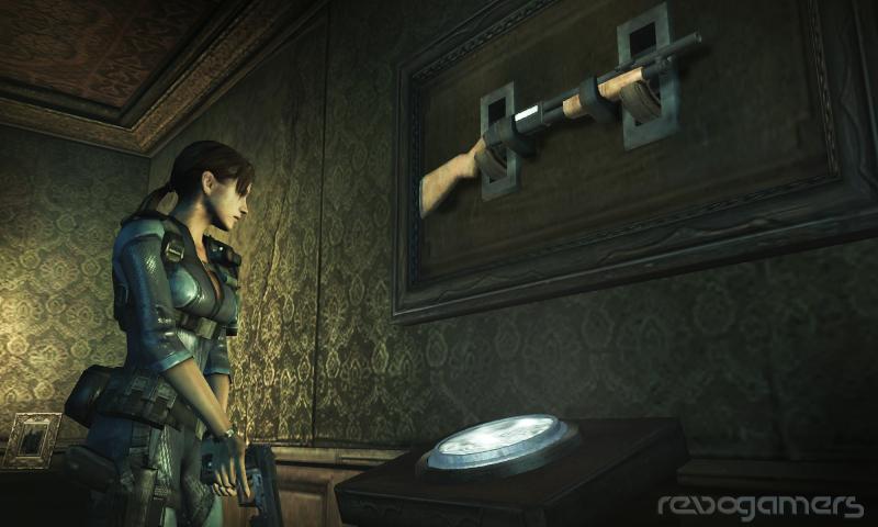 Resident Evil: Revelations, imagen 14