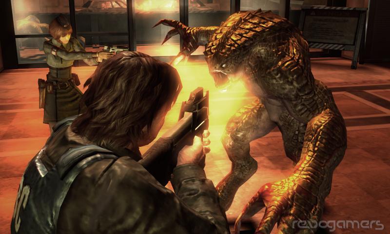 Resident Evil: Revelations, imagen 8