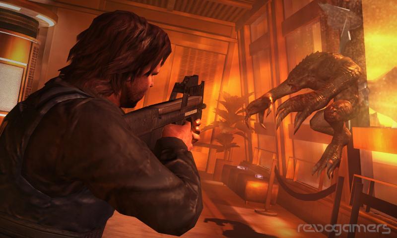 Resident Evil: Revelations, imagen 7