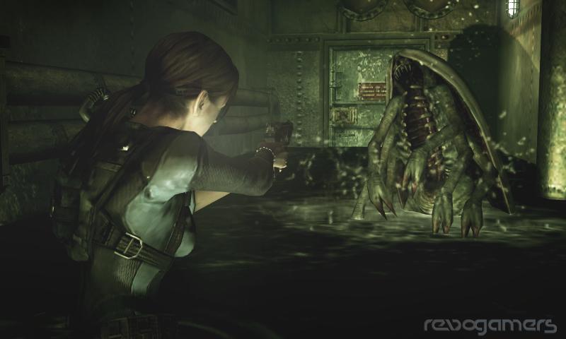Resident Evil: Revelations, imagen 6
