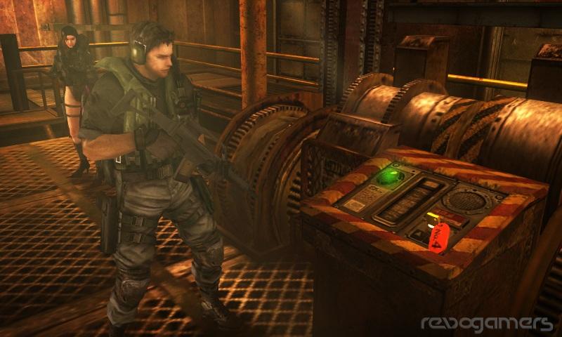 Resident Evil: Revelations, imagen 5
