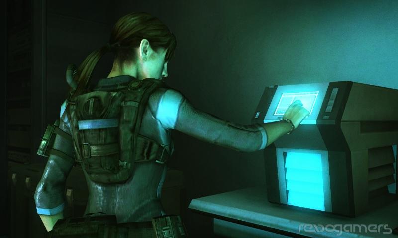 Resident Evil: Revelations, imagen 4