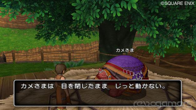 Dragon Quest X, imagen 12