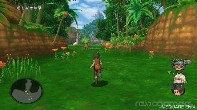 Dragon Quest X, imagen 10