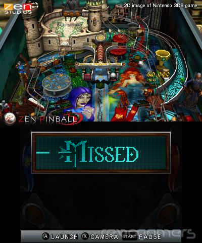 Captura de Zen Pinball 3D