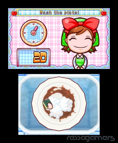 Carátula de Cooking Mama 4