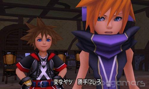 Ya disponibles las demos de Kingdom Hearts 3D y Theatrhythm Final Fantasy