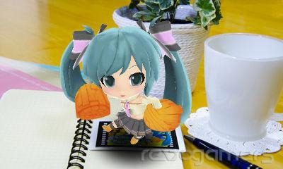 realidad aumentada nintendo 3ds citas loveplus