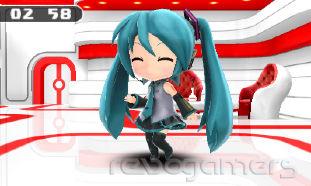Hatsune Miku: Project Mirai , imagen 7