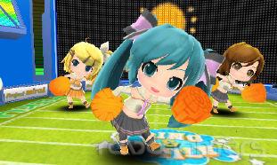 Hatsune Miku: Project Mirai , imagen 6