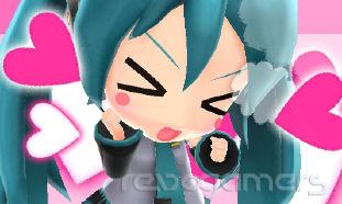 Hatsune Miku: Project Mirai , imagen 3
