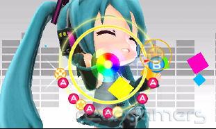 Hatsune Miku: Project Mirai , imagen 2