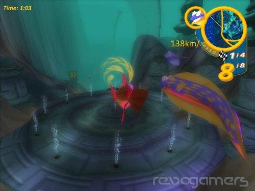 Jett Tailfin Racers, imagen 6