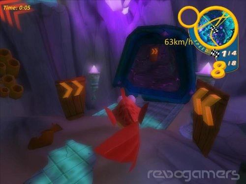 Jett Tailfin Racers, imagen 1