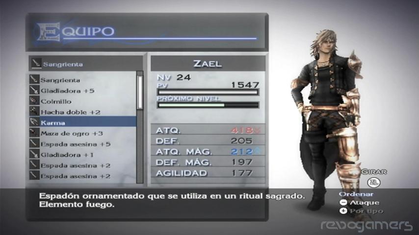 The Last Story, imagen 5