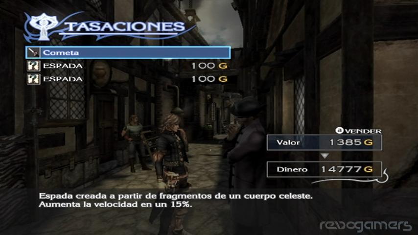 The Last Story, imagen 4
