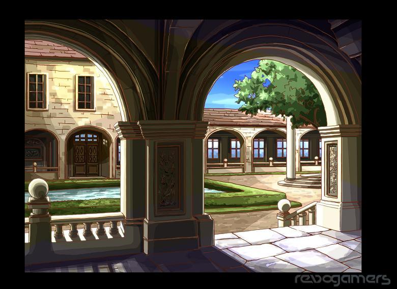 Rhythm Thief y el misterio del emperador, imagen 9