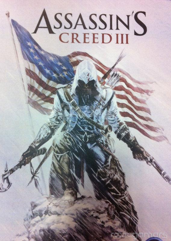 assassins creed 3 imagenes protagonista indio americano