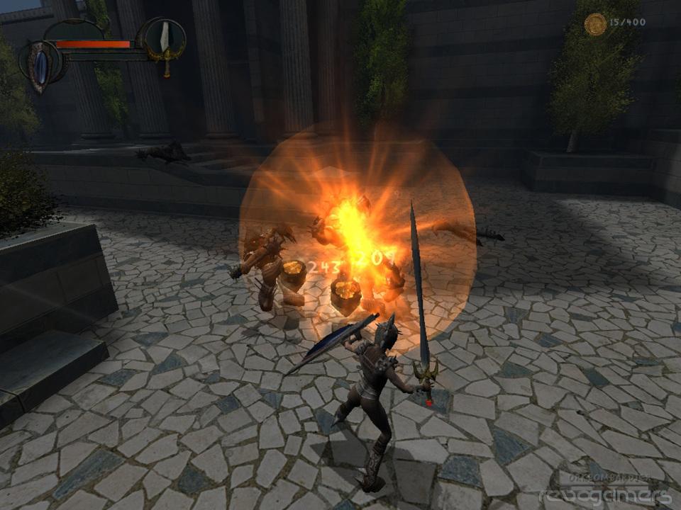Enclave: Shadows of Twilight, imagen 5