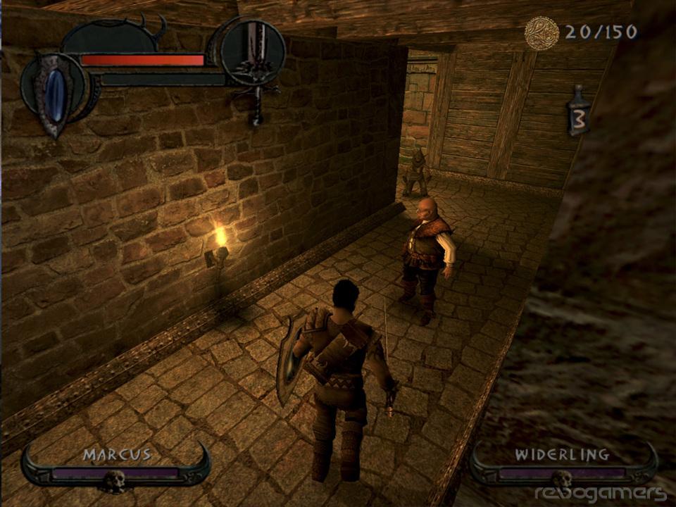 imagenes enclave wii