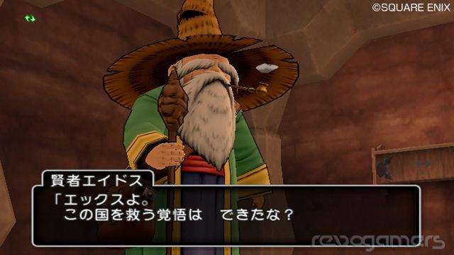 Dragon Quest X, imagen 8