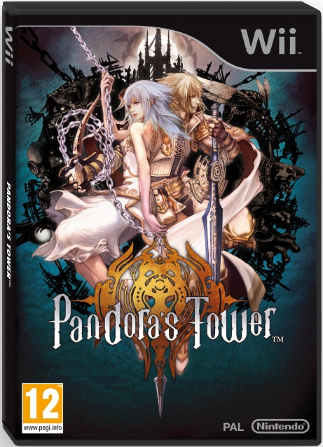 Carátula de Pandora´s Tower