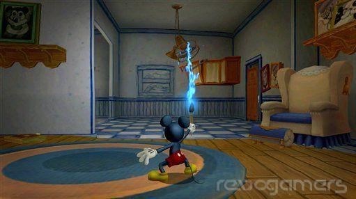 Disney Epic Mickey 2: El retorno de dos héroes, imagen 6