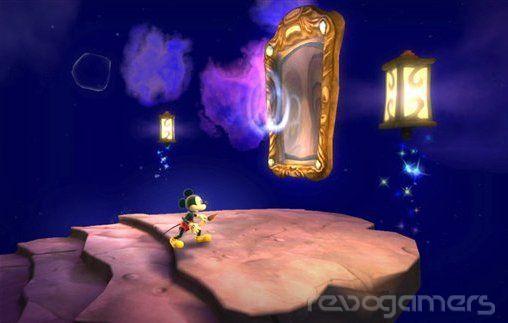 Disney Epic Mickey 2: El retorno de dos héroes, imagen 5