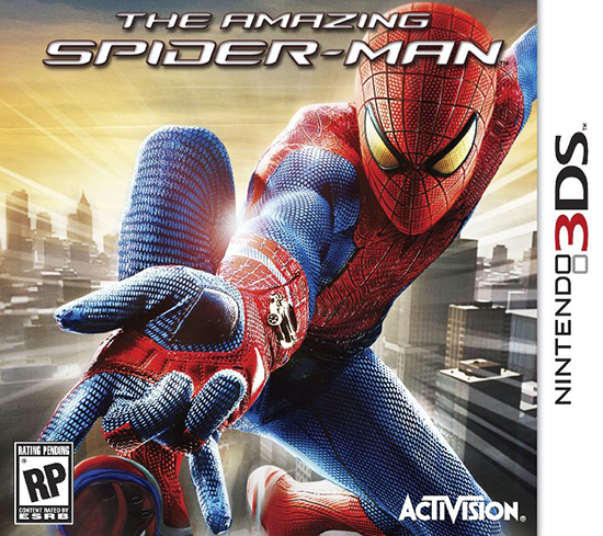 Carátula de The Amazing Spider-Man