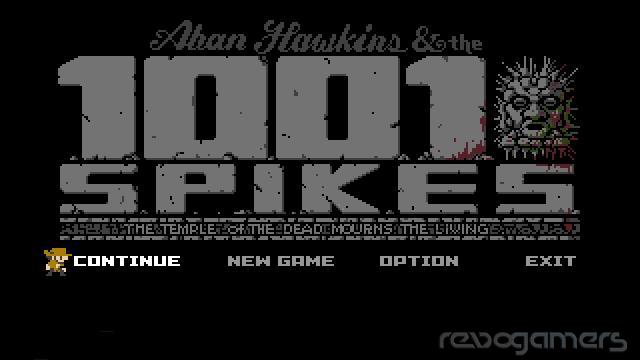 Captura de 1001 Spikes