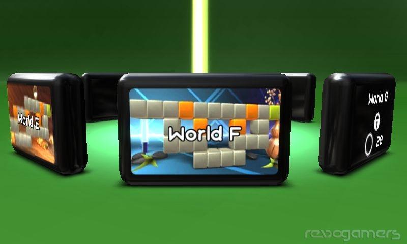 Captura de Art of Balance Touch!