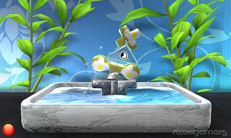 Captura de Art of Balance Touch!