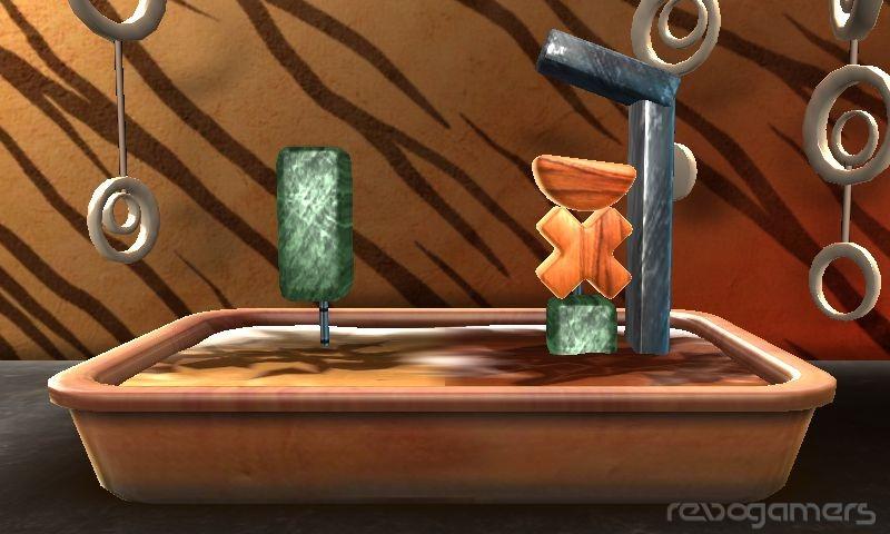 Captura de Art of Balance Touch!