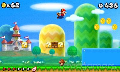 New Super Mario Bros 2