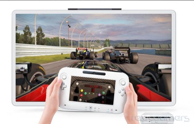 Project C.A.R.S y sus usos únicos del mando de Wii U
