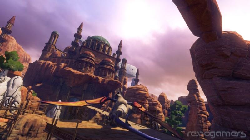 Sonic & All-Stars Racing: Transformed, imagen 13
