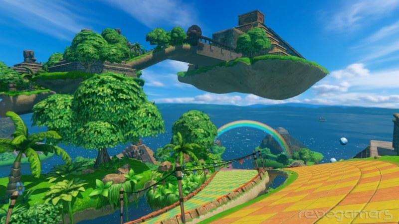 Sonic & All-Stars Racing: Transformed, imagen 10