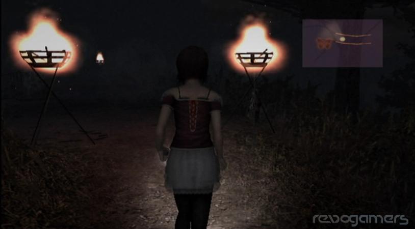 Project Zero 2 Wii Edition, imagen 2