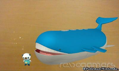 Captura de Pokédex 3D