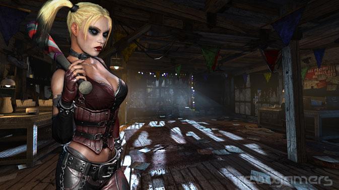 Batman: Arkham City Armored Edition, imagen 3
